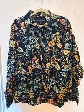 Pete Huntington Handcrafted Artisan Shirt
